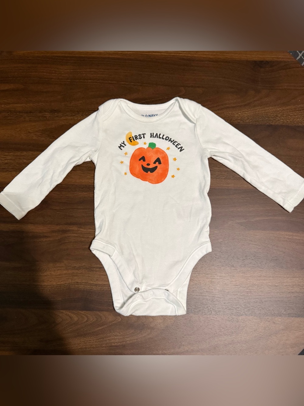 ✨2/$6✨ Baby Halloween onesie